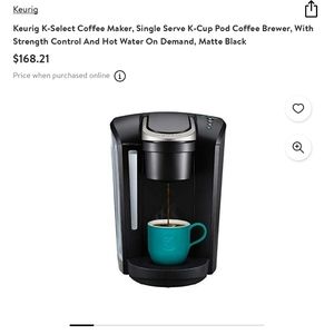 Keurig K-Select